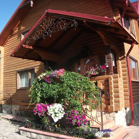 Karpatskyi Gomin Hotel Vorohta Kültér fotó