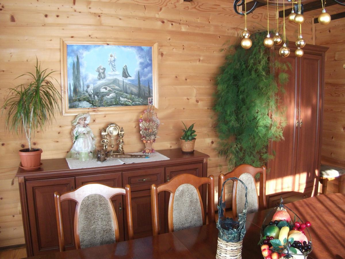 Karpatskyi Gomin Hotel Vorohta Kültér fotó