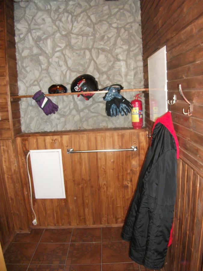 Karpatskyi Gomin Hotel Vorohta Kültér fotó
